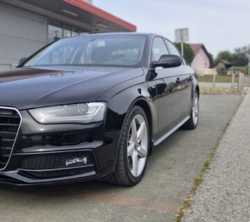 Prodajem audi A4 2.0 TDI 2014g, S-line, qattro 147tkm - cover