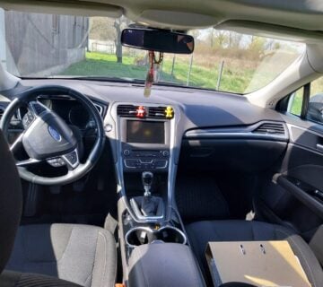 Ford Momdeo 2.0tdci titanium - cover