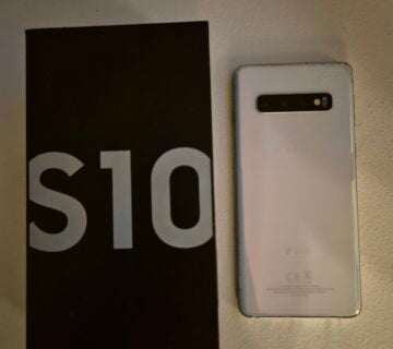 Prodajem Samsung s10 - cover