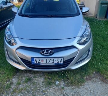 Hyundai i30 - cover