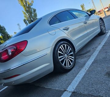 Na prodaju passat cc - cover
