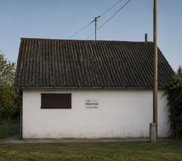 Vrhunska lokacija- Batina brdo- vikendica - Batina, Draž