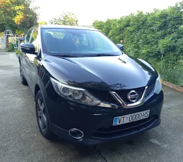 Nissan Qashqai 1.6dci - Pitomača