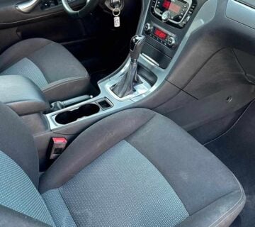 Ford mondeo 2.0tdci - cover