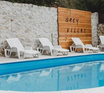 ☀️🏖️ Savršen odmor u Staroj Novalji-80m od plaže s bazenom! 🏖️☀️ - Stara Novalja, Novalja