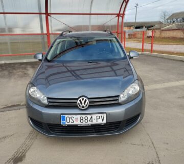 VW golf 6 - cover