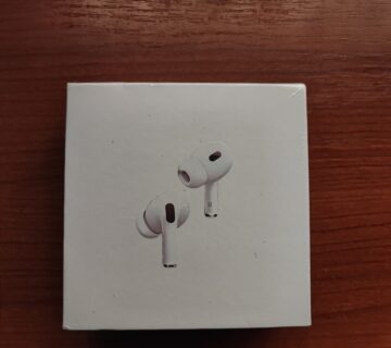 Airpods PRO 2 – NOVO!!! - cover