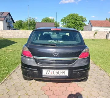 Opel Astra 1.6I 2009. benzin - Varaždin