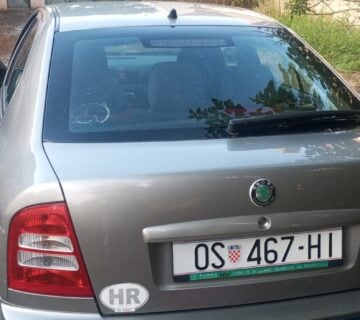 Prodaja Škoda Octavia - cover