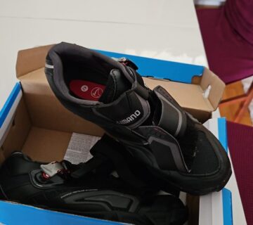 SHIMANO SPD TENISICE BROJ 42 HITNO - cover