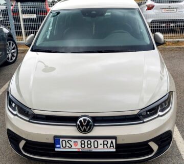 Polo 1.0 TSI benzin/2023 godište - cover