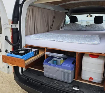 Najam mini kamper - Zadar