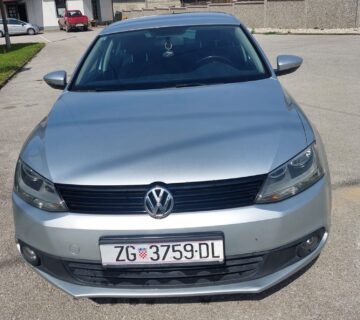 VW Jetta 1.6 TDI Trendline - cover