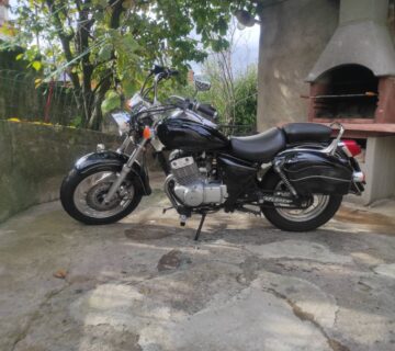 Qingqi 250cc 2005 - cover