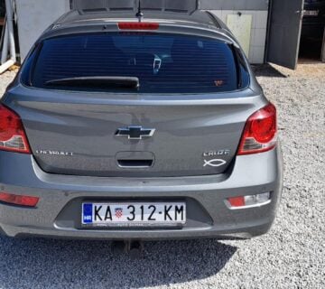 Chevrolet Cruze 1.6 LT+, lpg - cover