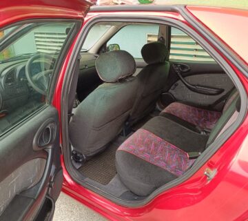 Citroen Xsara 1.4 benzin, 2002 - cover