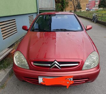 Citroen Xsara 1.4 benzin, 2002 - cover