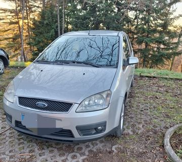 Ford C-max 1.6 TDCI - cover