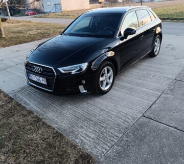 Audi A3 2.0 TDI - cover