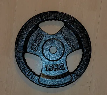 Uteg Disk 15kg - Omišalj