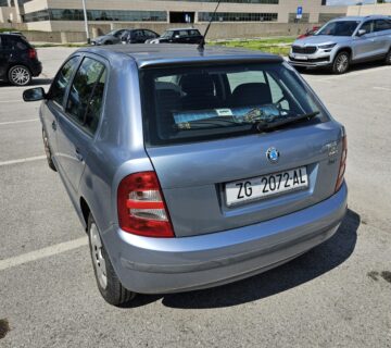 Škoda Fabia 1.4 benzin - cover