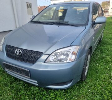 TOYOTA COROLLA DIZEL, INFO 098-253222 - cover