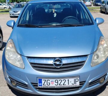 Opel corsa 1.3 cdti - cover