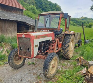 Prodaja traktor - cover
