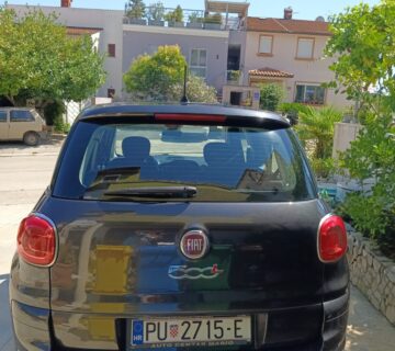 Fiat 500L 1.3 - cover