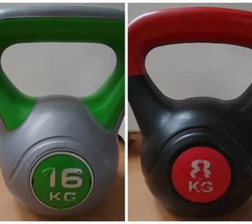 Girje od 8kg i 16kg - Omišalj