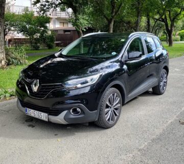 Renault Kadjar 110dci XMOD - cover