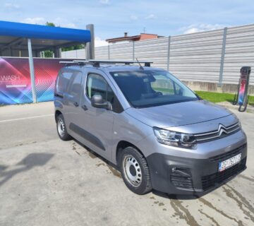 Citroen Berlingo 1.5 BlueHDI 130M Automatic N1 - cover