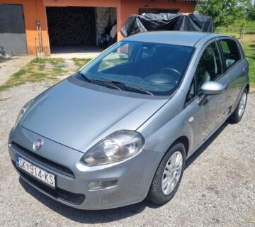 Fiat Punto EVO 1,3 diesel,2012 god.143219 km - cover