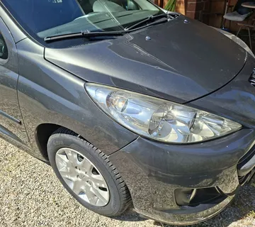 Peugeot 207 1,4 registriran do 14.08.27. - Rakitje, Sveta Nedelja