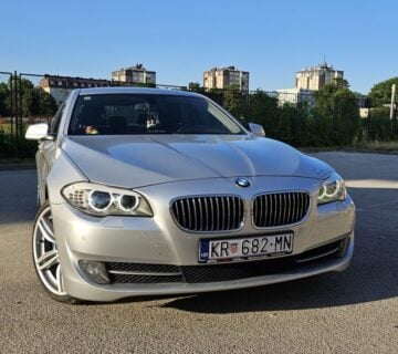 Prodajem bmw 530 xd f10 - cover