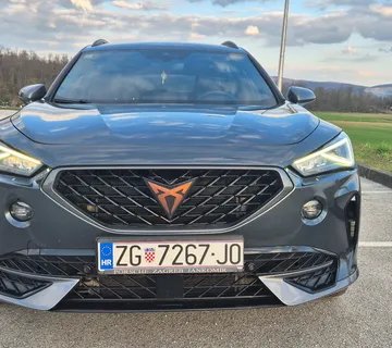 CUPRA Formentor 2.0 TDI 150 KS – 2021. (model 2022.) Puni kasko 08/27 - Brdovec