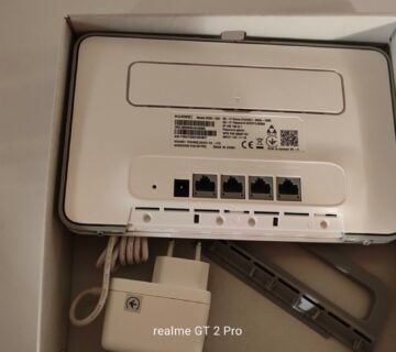 Router 4g huawei B535-232 - cover