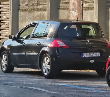 Renault Megane 1.5 dci 74kw REGISTRIRAN GODINU DANA 07.08.2027. - Bjelovar
