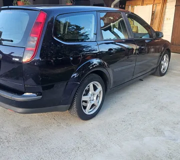 Ford Focus 1.6 tdci REGISTRIRAN GODINU DANA - Bjelovar