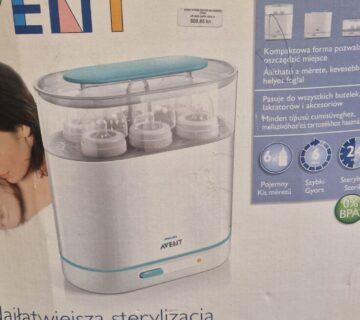 Avent sterilizator bočica - cover