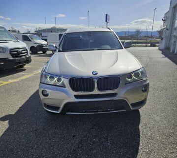 Bmw x3 f25 - cover