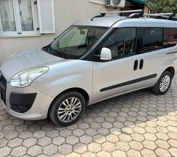 Fiat Doblo 1.3 jtdm - cover