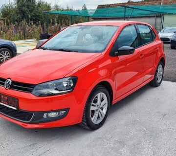 VW Polo 1.2 TDI Rabbit,2013, HR vozilo, reg.godinu dana - cover