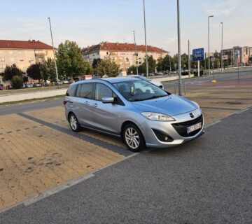 Mazda 5 1.8 16V..2012 Godina sa plinom - cover