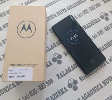 Motorola Edge 40 | 8/256GB - cover