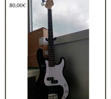 Bass gitara - cover