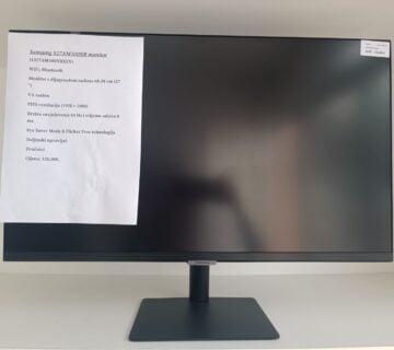 Monitor SAMSUNG M5 Smart 27″ - cover