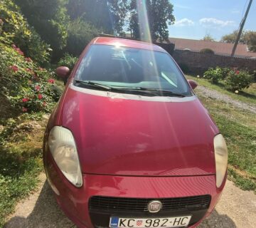 Fiat Grande Punto,1.3 Multijet - cover