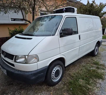 VW Transporter T4 hladnjača 2.5 TDi - cover
