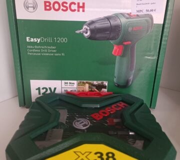 Bosch EasyDrill 1200 - cover